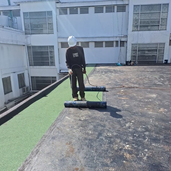 water proofing membrane