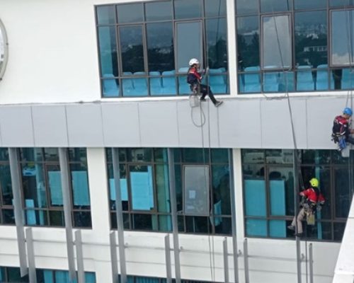 cat waterproofing dinding